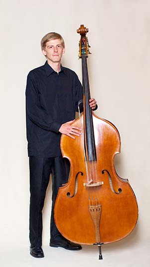 Jan Vokoun — double bass